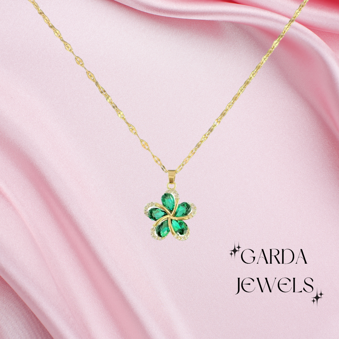 collar Flower