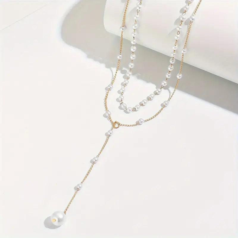 collar Doble Encanto